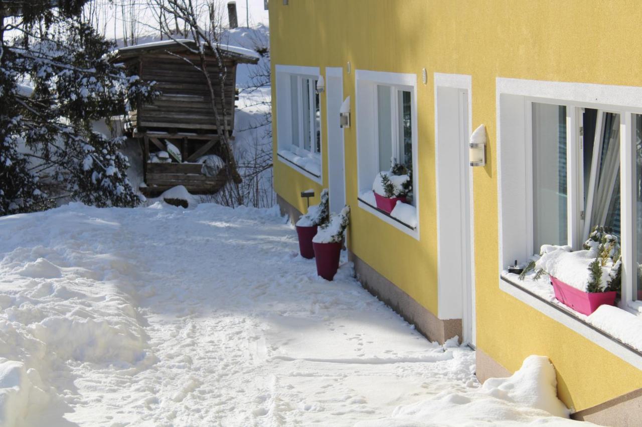 Appartements Sonnwies Schladming Bagian luar foto