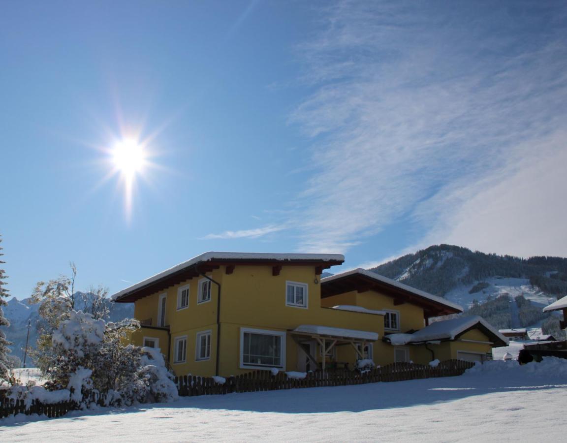 Appartements Sonnwies Schladming Bagian luar foto
